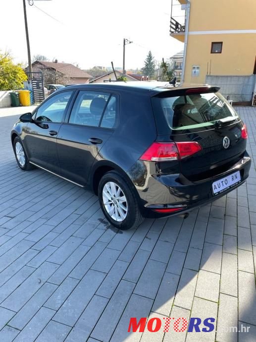 2013' Volkswagen Golf 7 photo #5