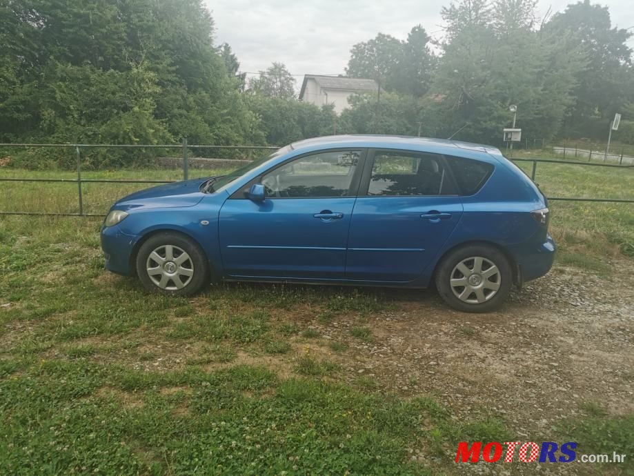 2006' Mazda 3 1,6 I photo #5