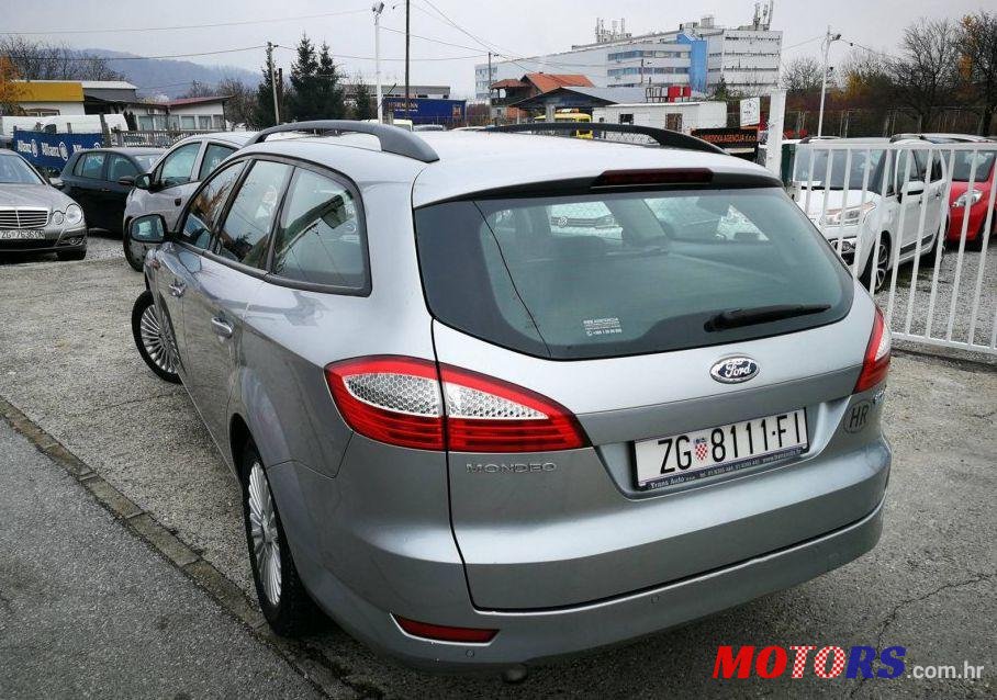 2009' Ford Mondeo Karavan 1,8 photo #1
