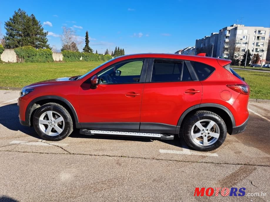2014' Mazda CX-5 Awd photo #4