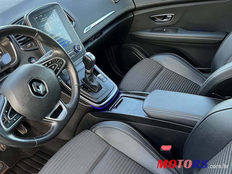 2018' Renault Grand Scenic Dci photo #5