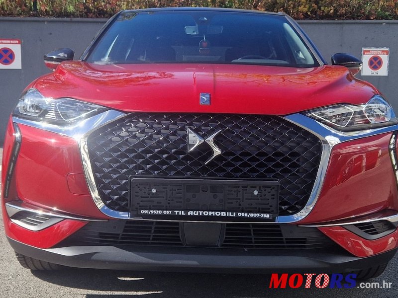 2019' DS Automobiles Ds3 Crossback 1.5 Hdi photo #3