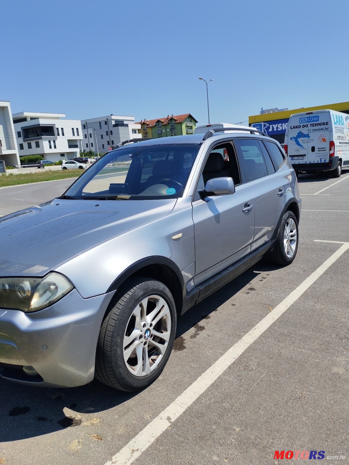 2004' BMW X3 3,0 D photo #3