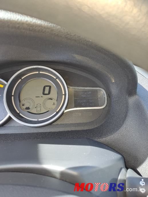 2012' Renault Megane Grandtour 1,5 Dci photo #4