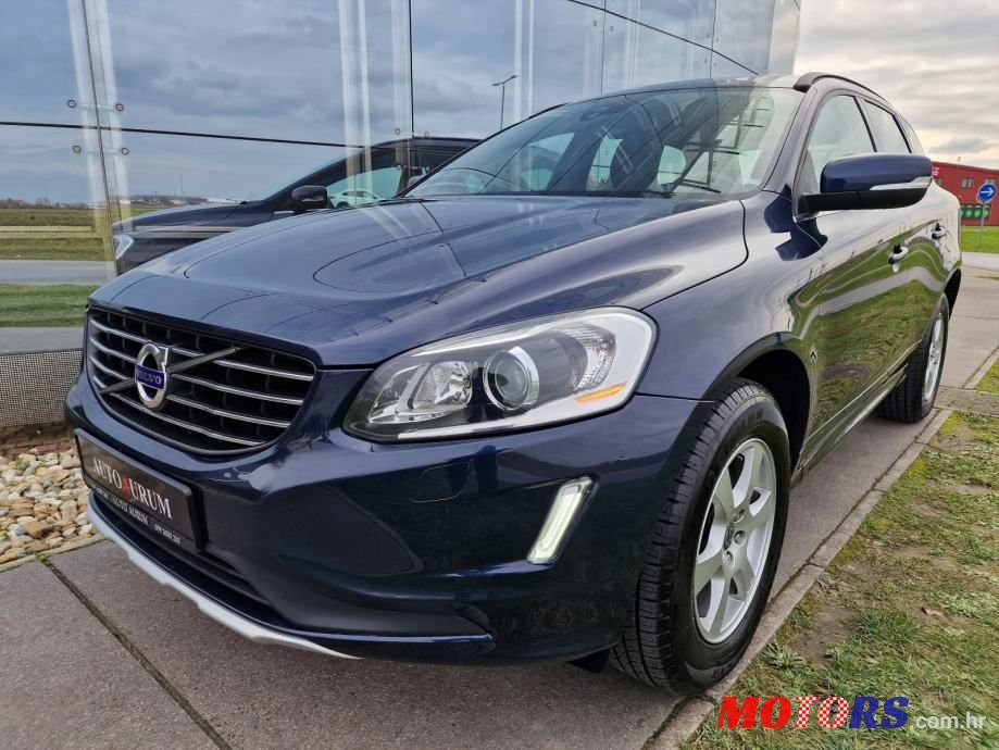 2013' Volvo XC60 Fwd D4 photo #2