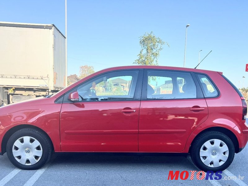 2007' Volkswagen Polo 1,2 photo #2