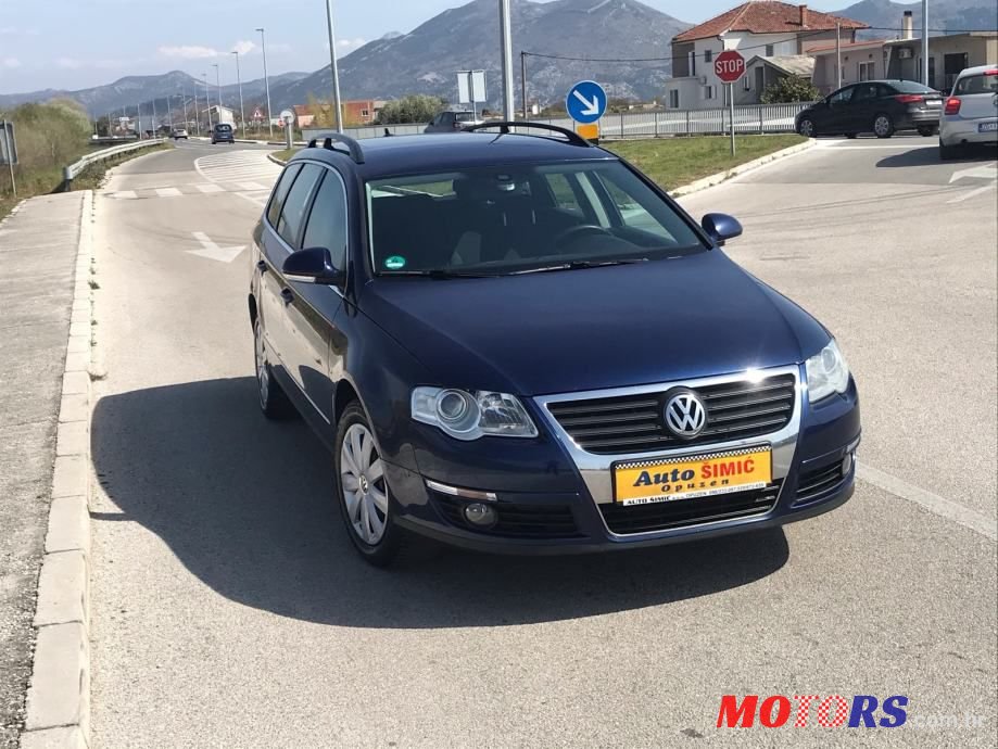 2010' Volkswagen Passat 2,0 Tdi photo #1