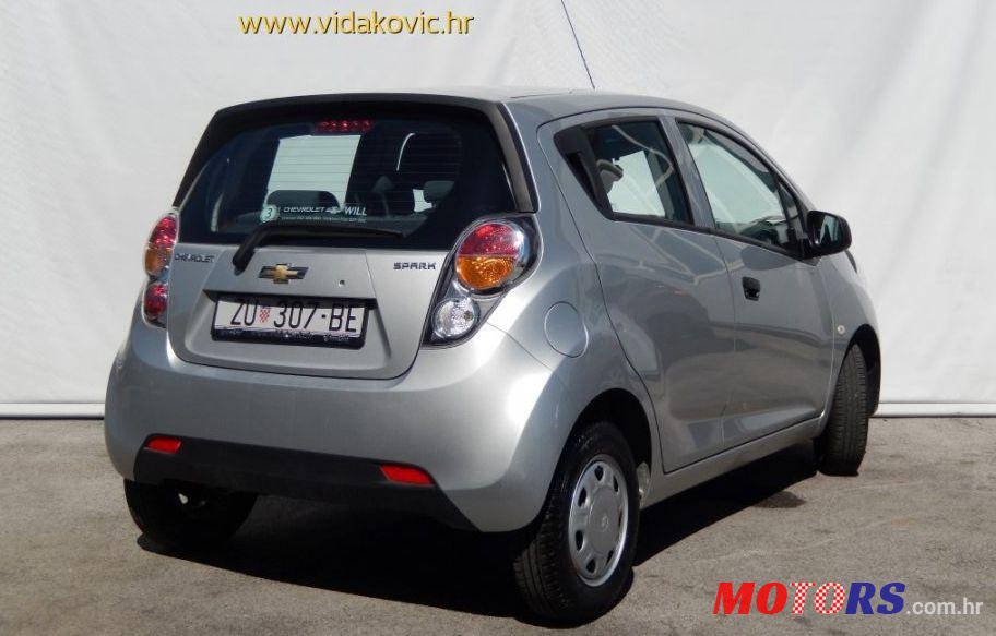 2013' Chevrolet Spark 1,0 16V L photo #2