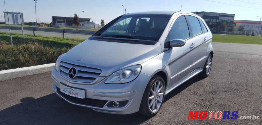 2005' Mercedes-Benz B-Class photo #1