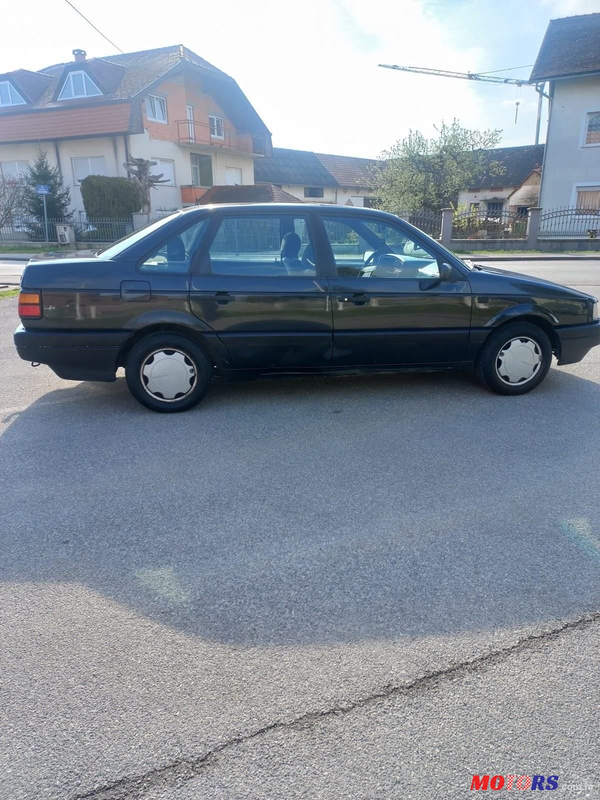 1990' Volkswagen Passat Cl photo #5
