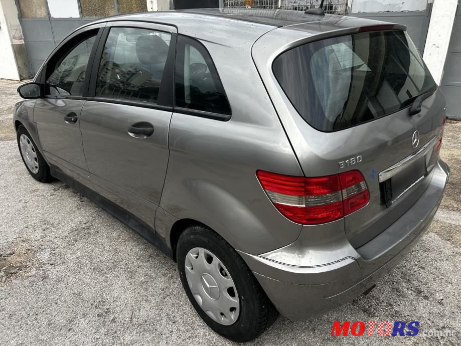 2007' Mercedes-Benz B-Klasa 180 Cdi photo #2