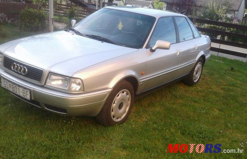 1994' Audi 80 1,9 Td photo #1