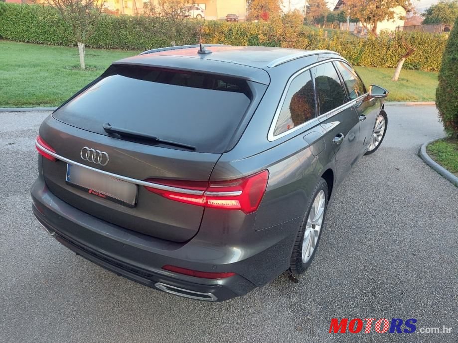 2020' Audi A6 Avant photo #6