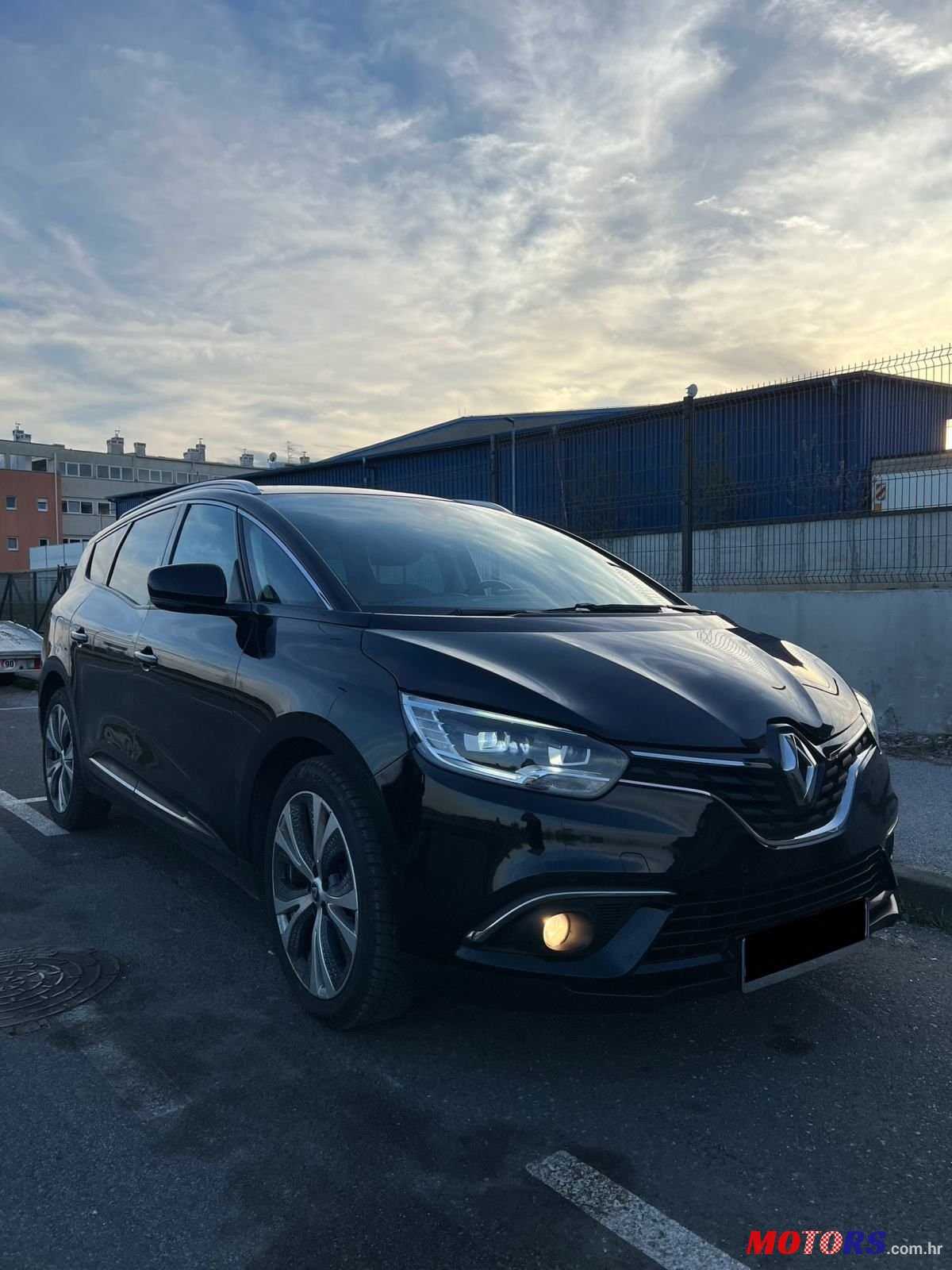 2018' Renault Grand Scenic Dci photo #4