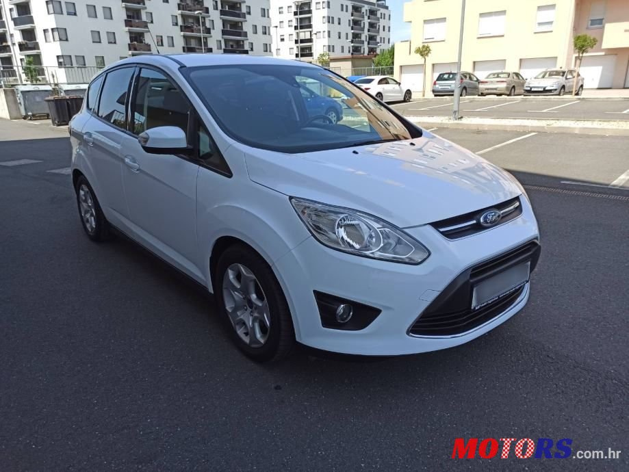 2014' Ford C-MAX 1.6Tdci photo #1