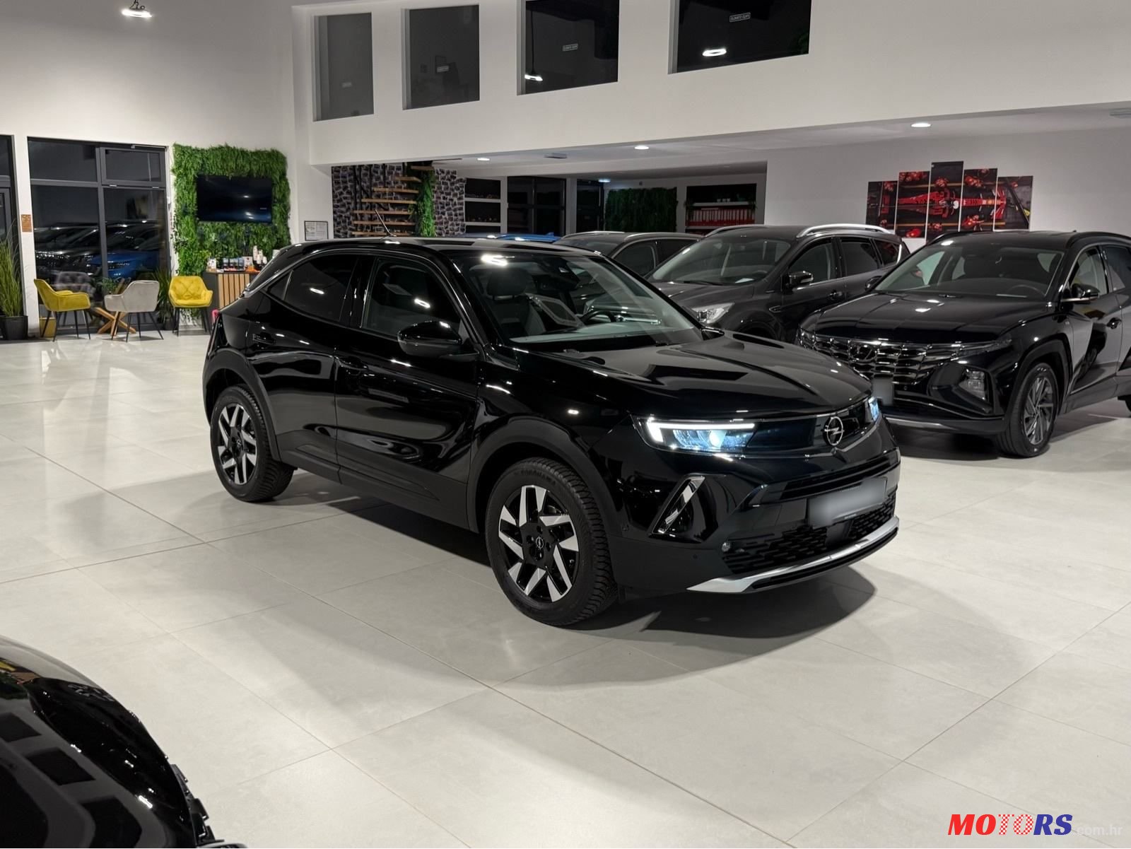 2022' Opel Mokka 1,2 Turbo photo #3