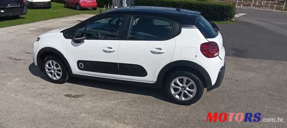 2019' Citroen C3 1,2 photo #2