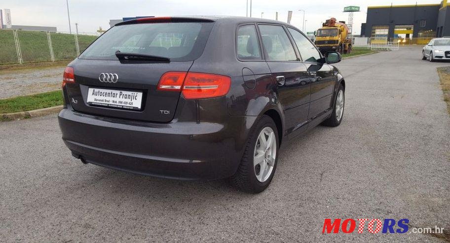 2011' Audi A3 1,6 Tdi photo #2