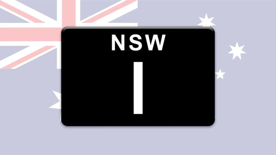 Someone Is Willing To Pay $6.7 Million For This Australian License Plate