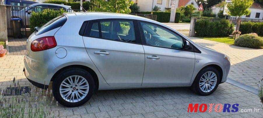 2009' Fiat Bravo 1,6 Jtd photo #1