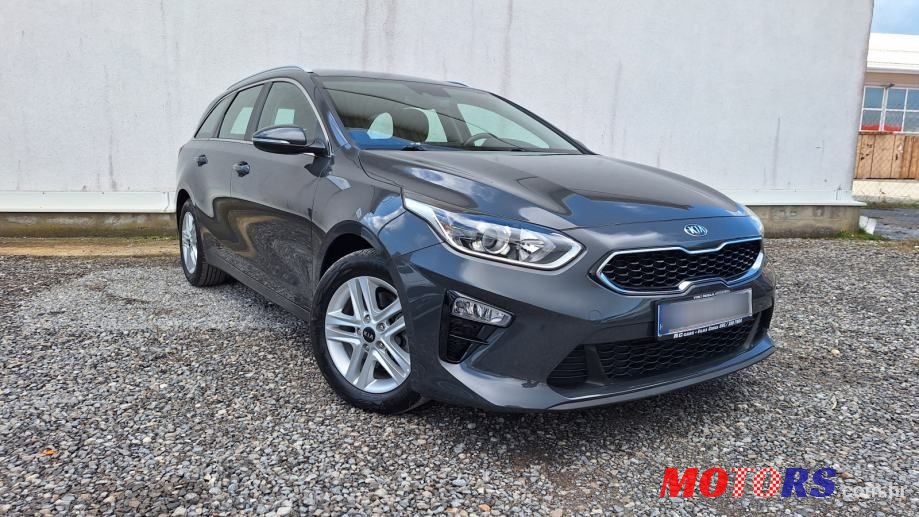 2019' Kia Ceed 1,6 Crdi photo #3