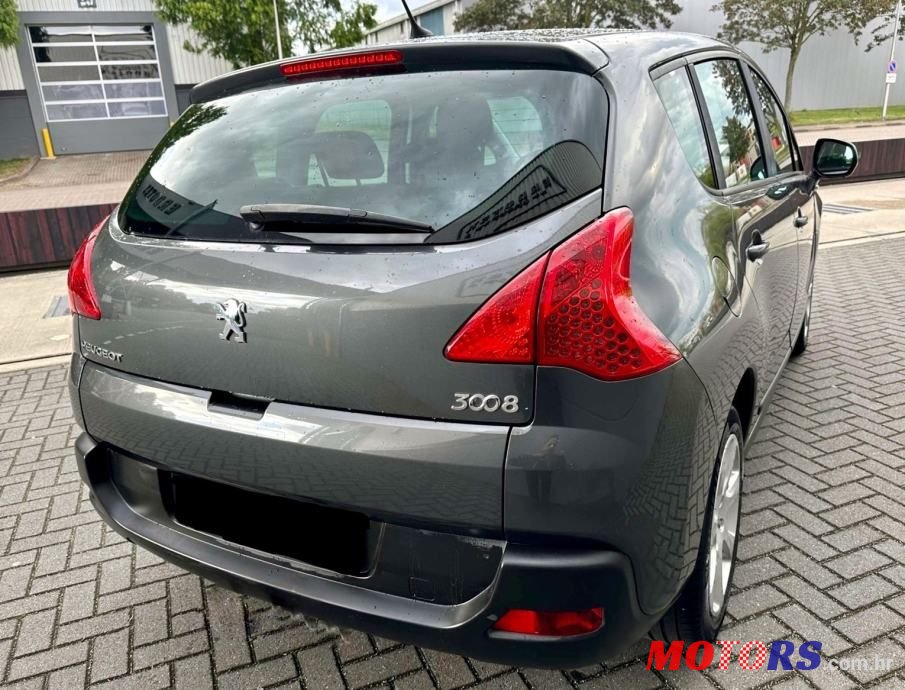 2010' Peugeot 3008 photo #5