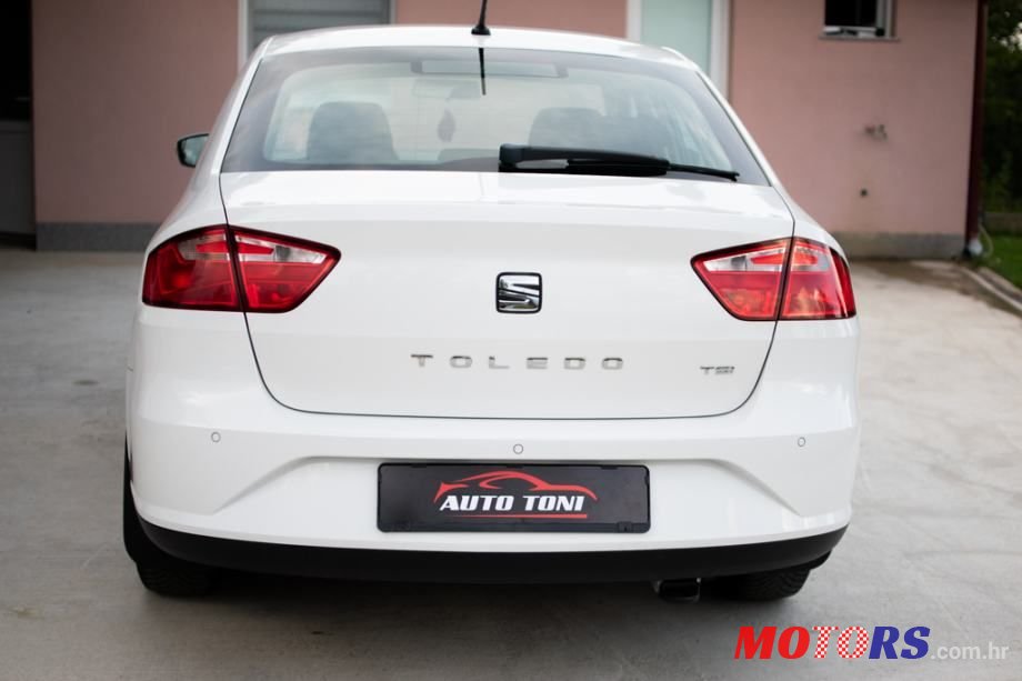 2016' SEAT Toledo 1,2 Tsi photo #5