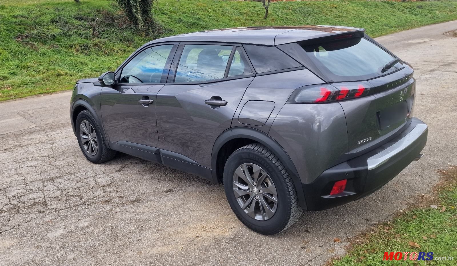 2022' Peugeot 2008 1,5 photo #5