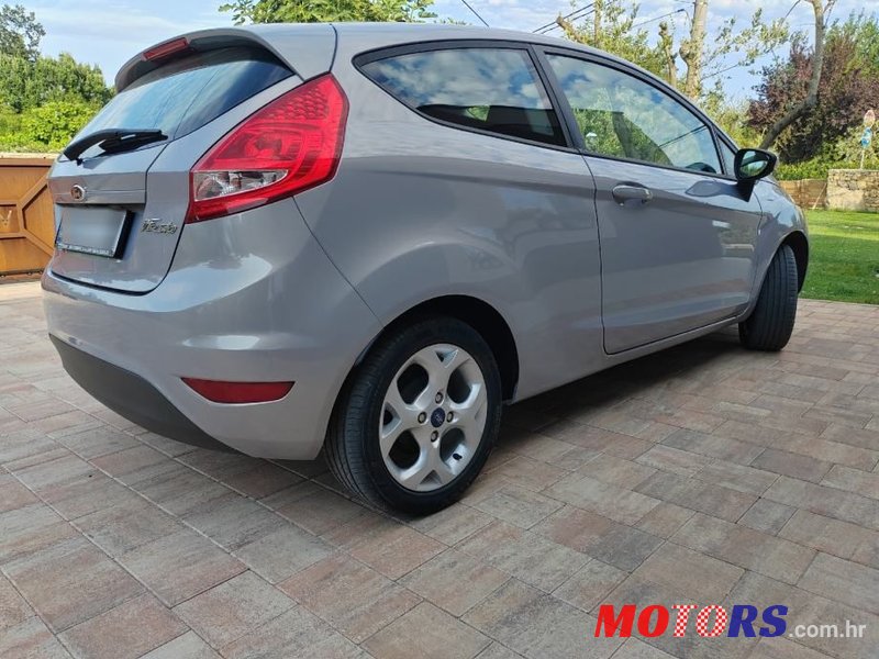 2012' Ford Fiesta 1,2 5 16V photo #2