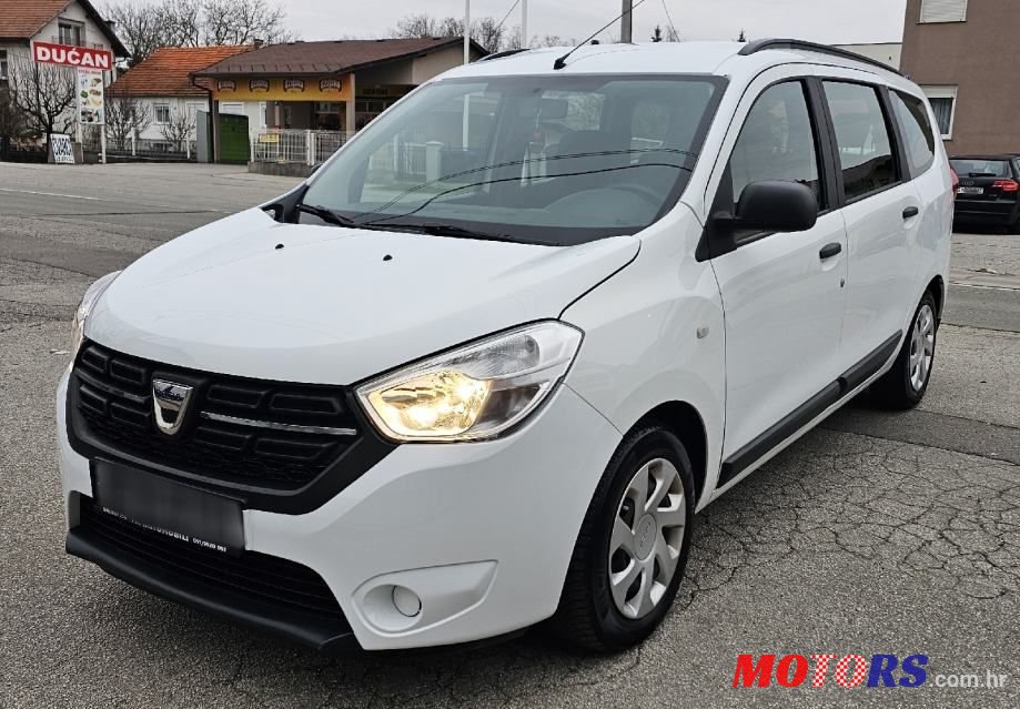 2019' Dacia Lodgy 1,6 Sce photo #2