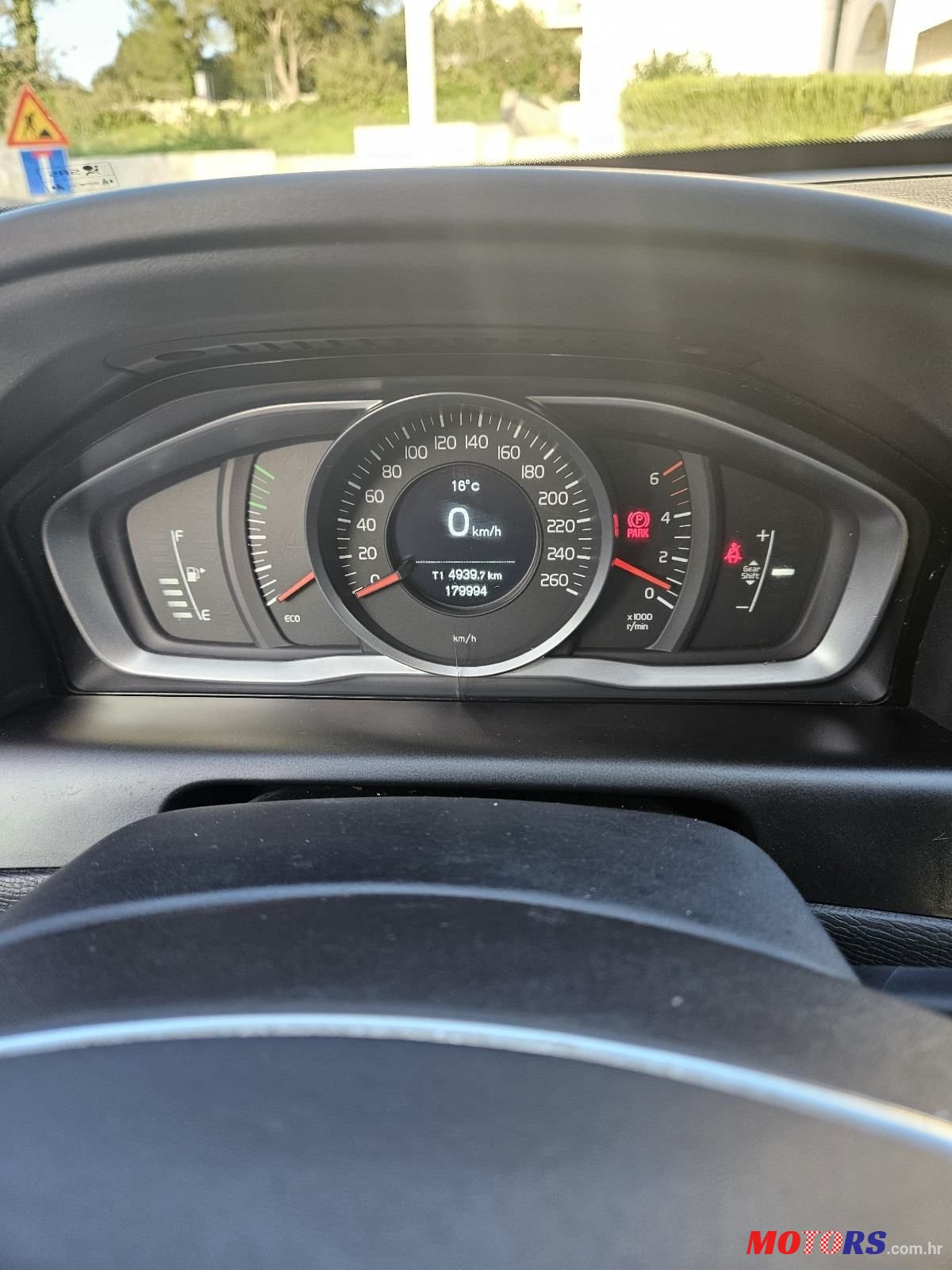 2013' Volvo XC60 Fwd D4 photo #5