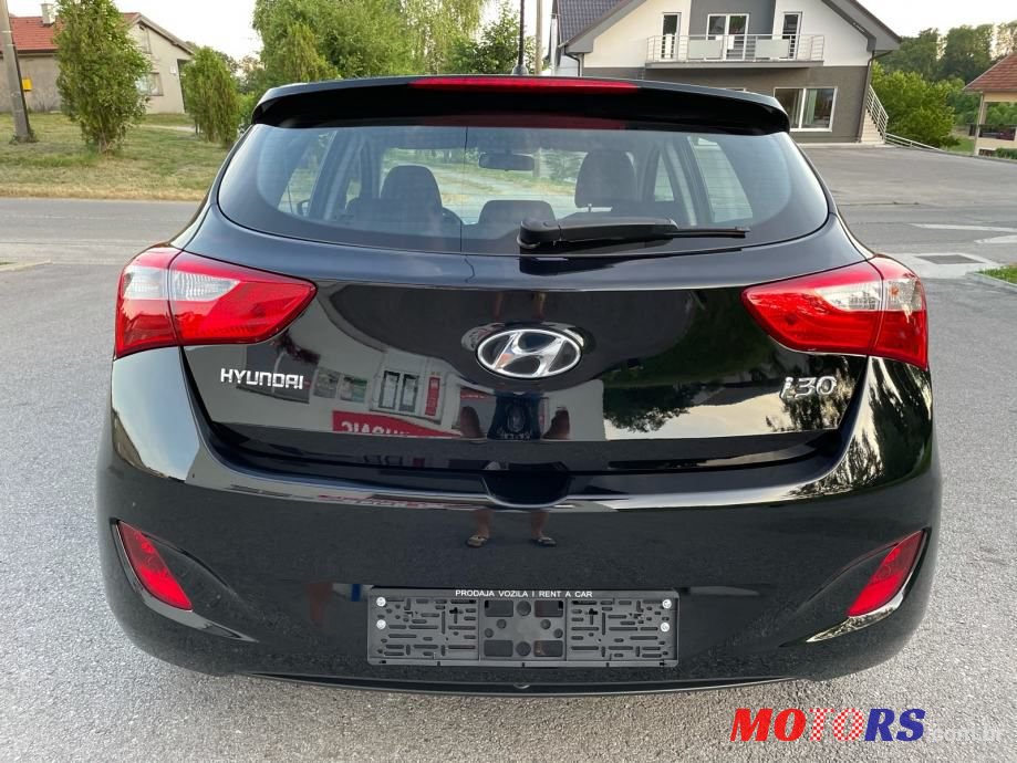 2015' Hyundai I30 1,6 Crdi Isg photo #5