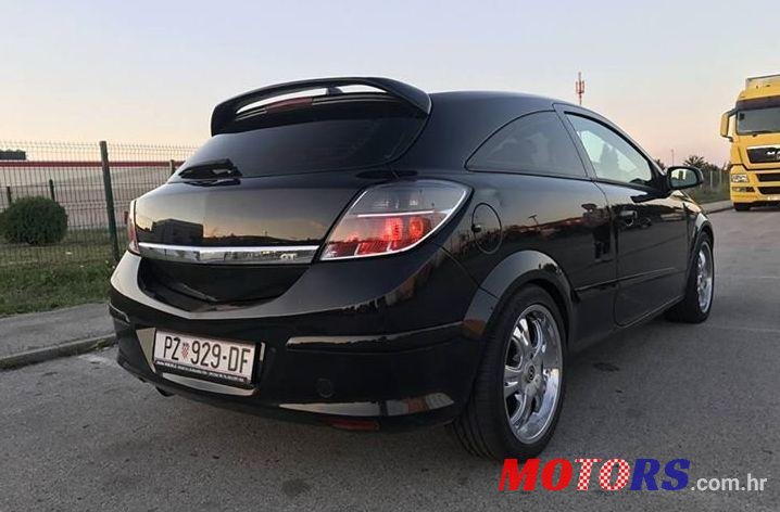 2006' Opel Astra 1,4 16V photo #2