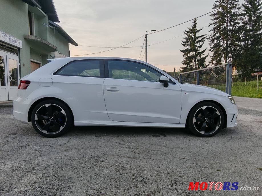 2013' Audi A3 2,0 Tdi photo #4