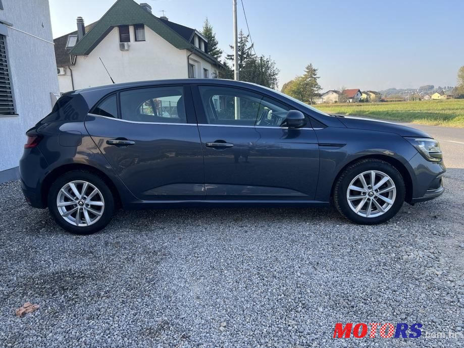 2017' Renault Megane Dci 110 photo #4