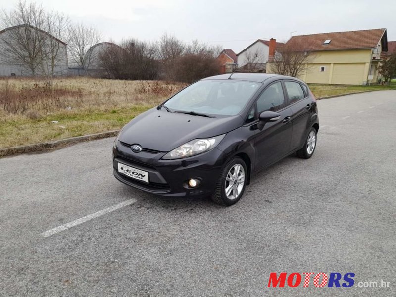 2011' Ford Fiesta 1,4 photo #1