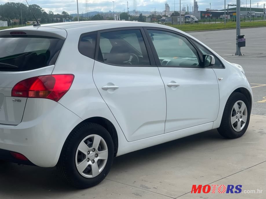 2014' Kia Venga 1,4 Ex photo #6