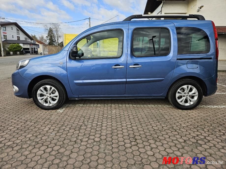 2015' Renault Kangoo 1,5 Dci photo #2