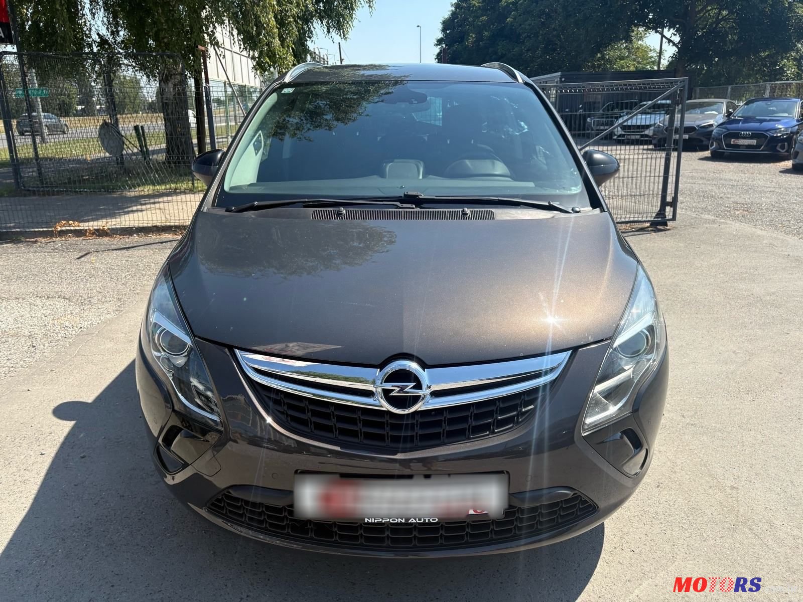 2013' Opel Zafira 1,6 photo #2
