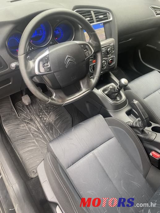 2013' Citroen C4 1,6 E-Hdi photo #5