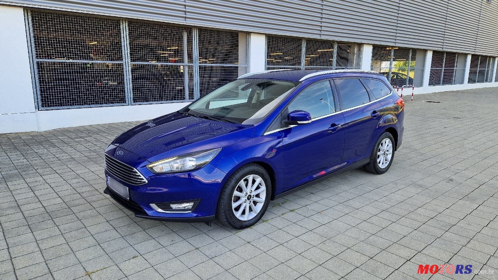 2017' Ford Focus Karavan photo #2
