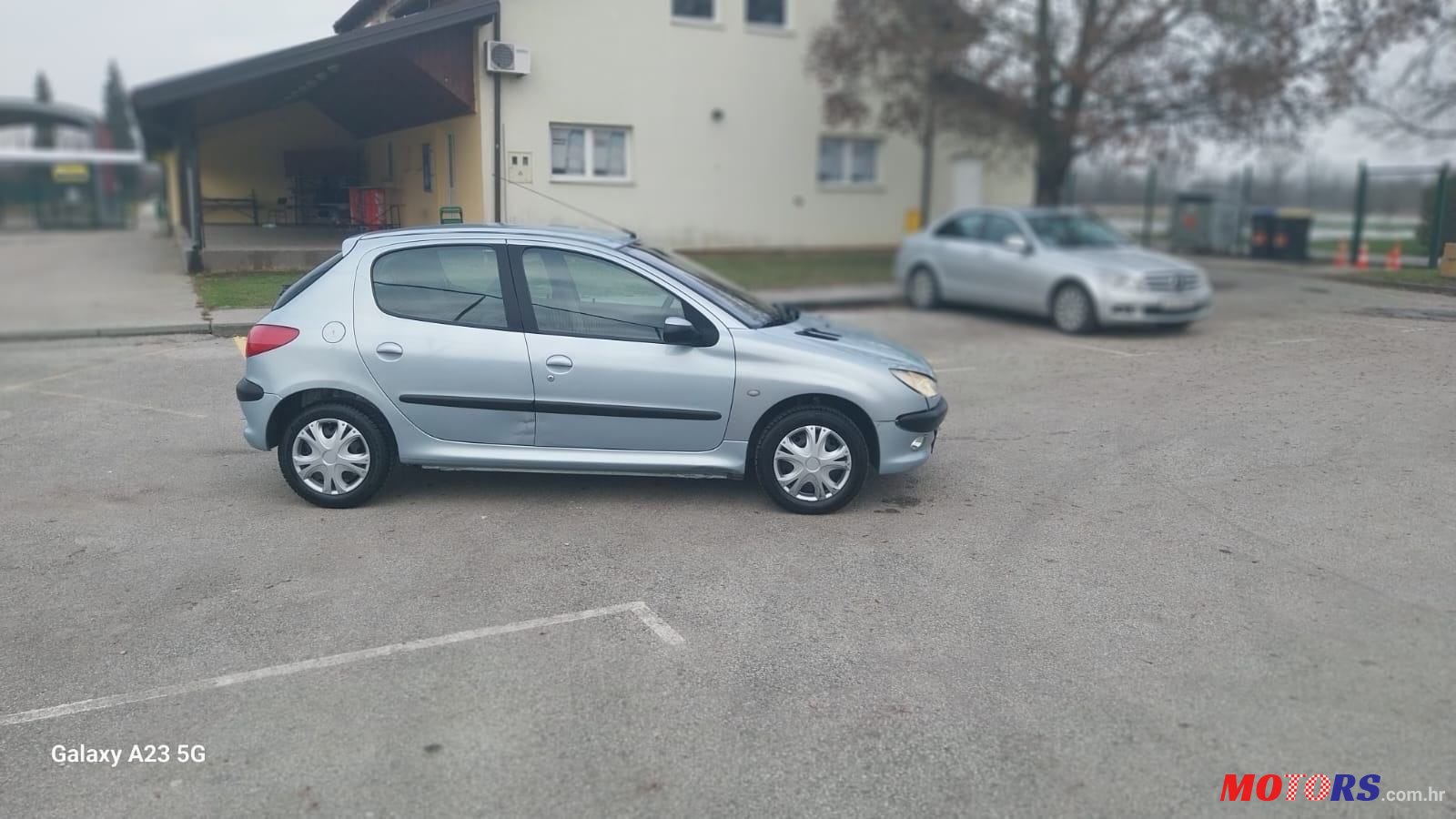 2004' Peugeot 206 206 1,4 photo #6