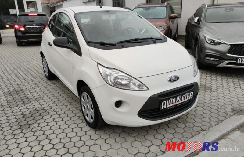 2016' Ford Ka 1,2 photo #1