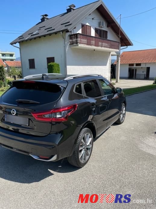 2019' Nissan Qashqai 1,5 Dci photo #5
