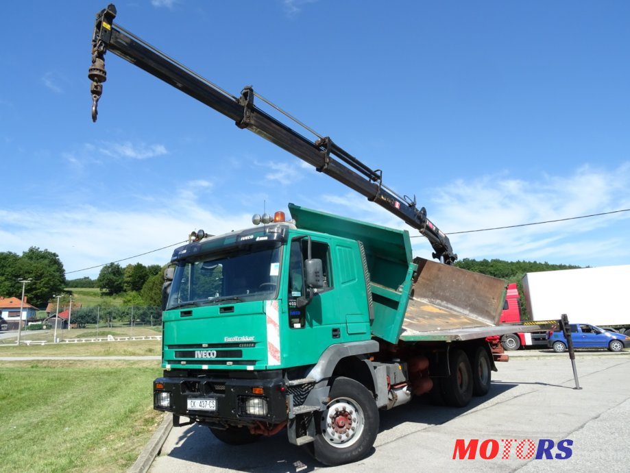 2004' Iveco Kiperi photo #1