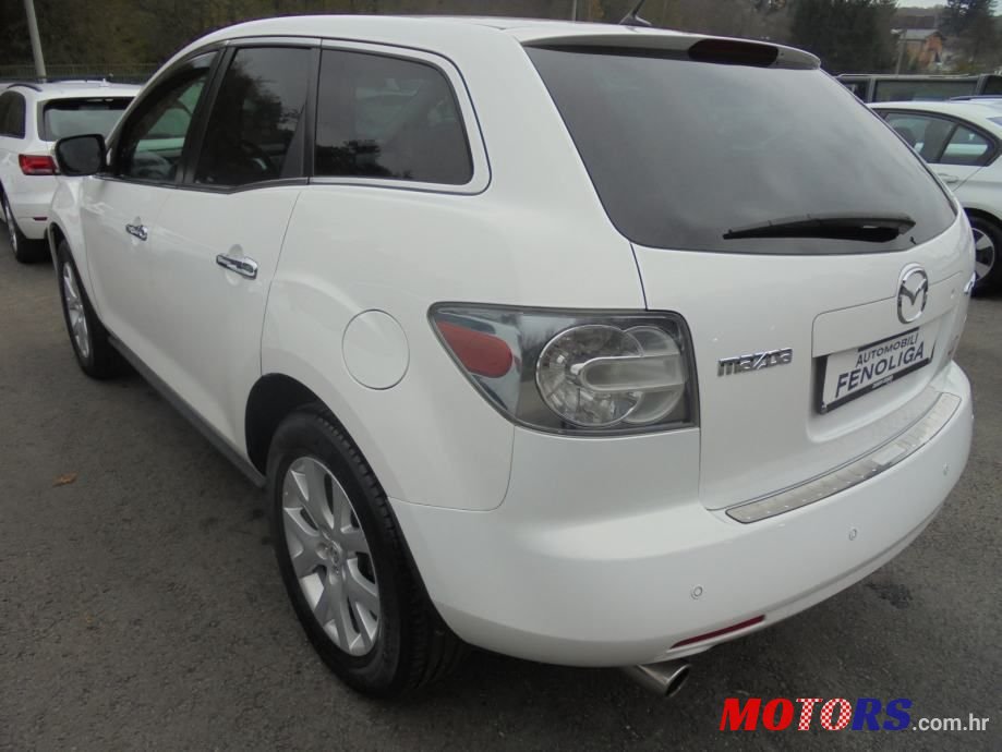 2008' Mazda CX-7 2,3 I Turbo photo #2