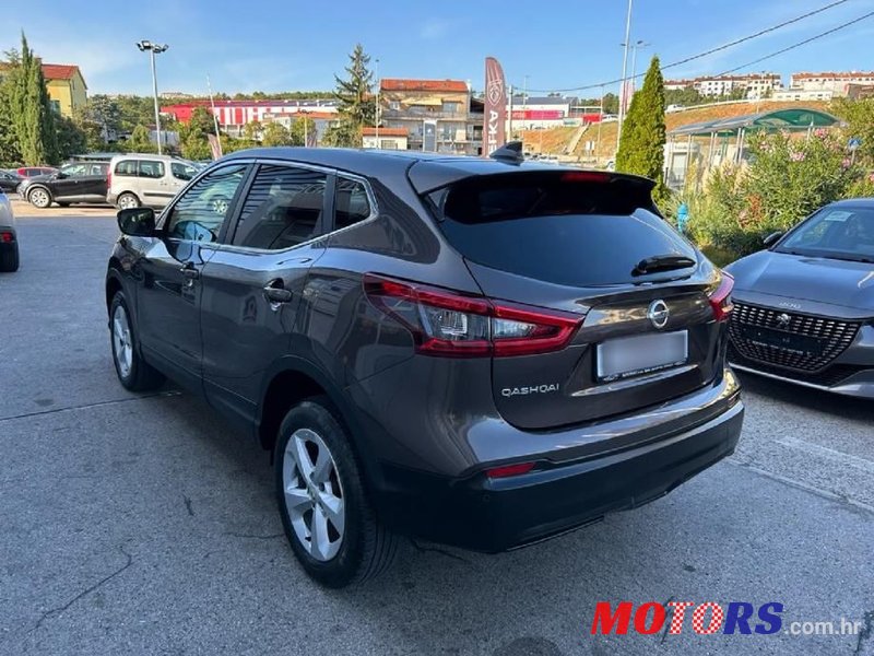 2019' Nissan Qashqai 1,5 Dci photo #4