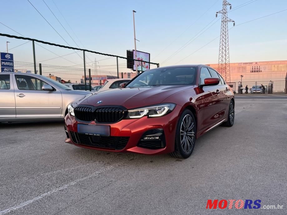 2021' BMW Serija 3 318D photo #1