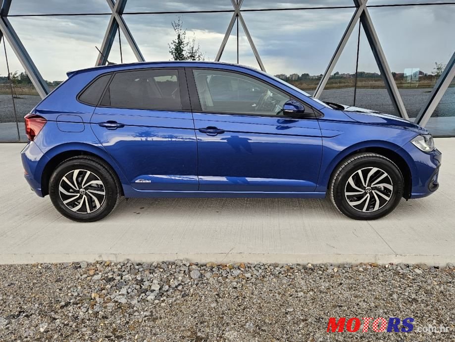 2022' Volkswagen Polo 1,0 Tsi photo #6