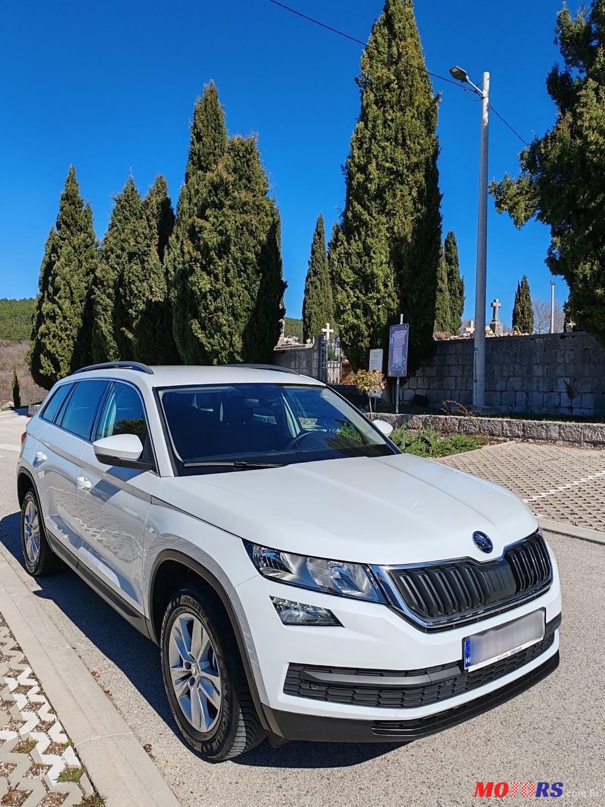 2017' Skoda Kodiaq 2,0 Tdi photo #1